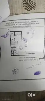 Ganesh Nagar Jaipur 2BHK flat selling