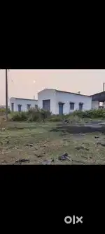 2200square yards Industrial land for sale with shed, bore and power