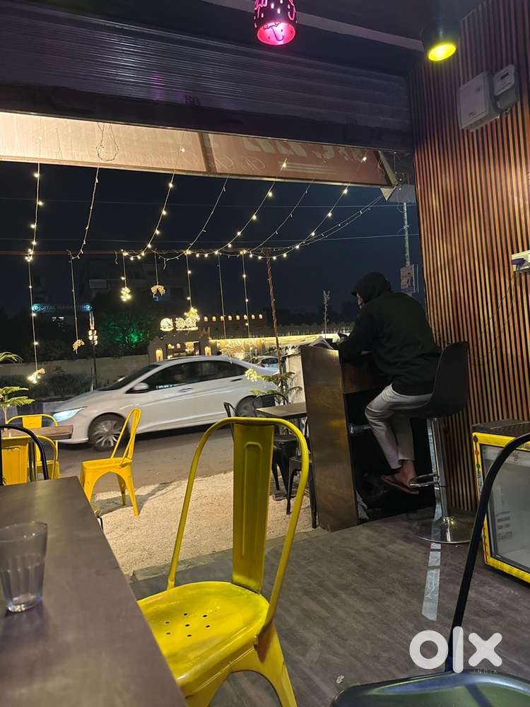 Fast-food ke liye chaiye