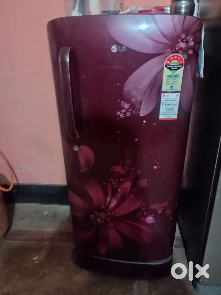 LG refrigerator 190 ltr