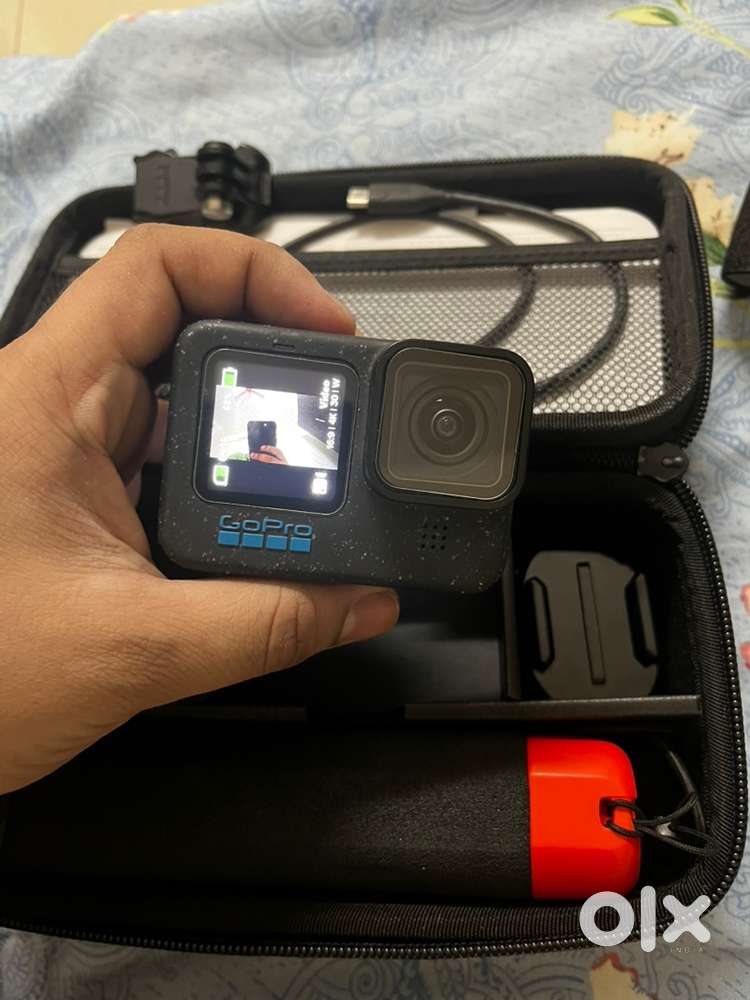 Gopro Hero 12 + Accessories