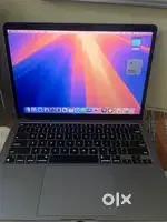 Macbook air m1 chip 256/8gb ram + 1 year warranty Perfectly fine