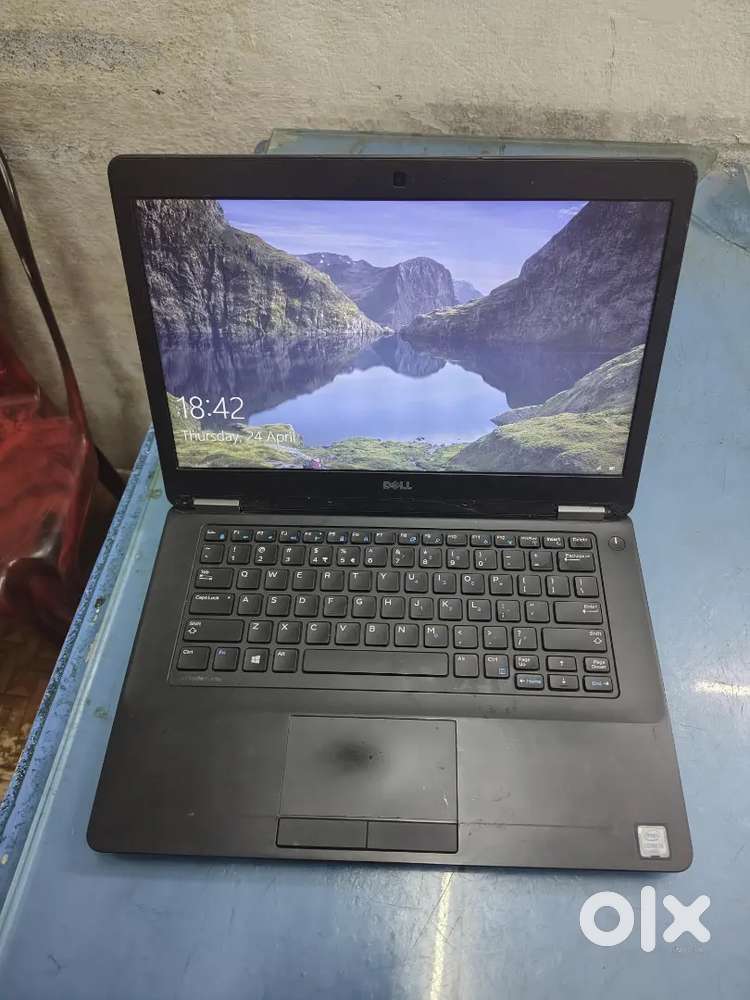 DEll Laptop i5 6th Generation Processor