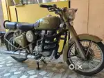 Royal Enfield classic sell krna h very good condition