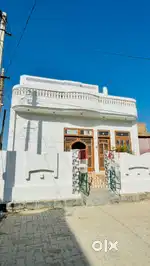 East faced house