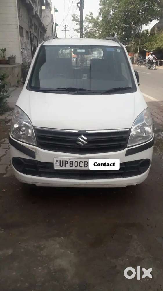 Maruti Suzuki Wagon R 2012 Petrol Good Condition