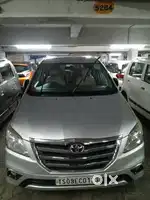 Toyota Innova 2014 Diesel Good Condition
