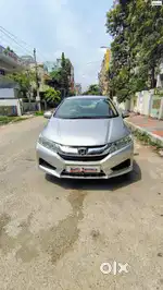 Honda City 2014-2015 i VTEC CVT SV, 2016, Petrol