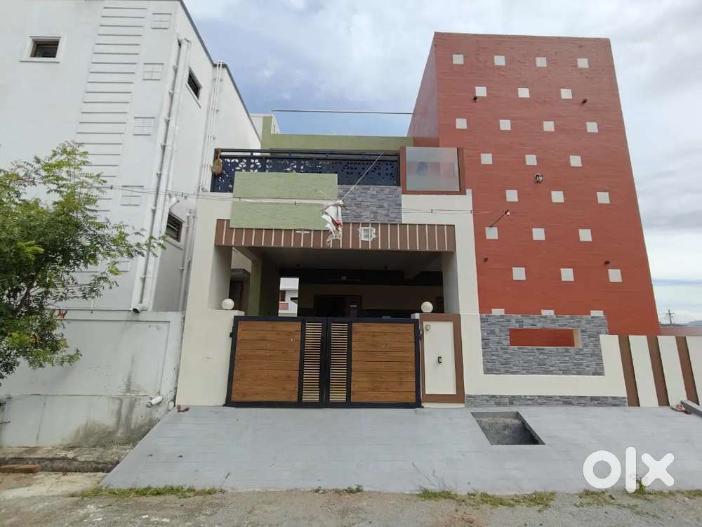 4 Bhk,3300 Sft,North Facing House Sale @ Teachers Colony,Karamadai,CBE