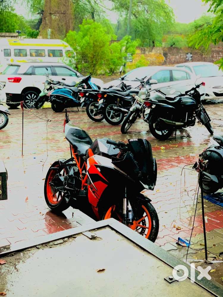 Fully ok bike with key chain