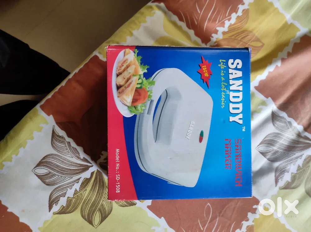 SANDDY SANDWICH MAKER
