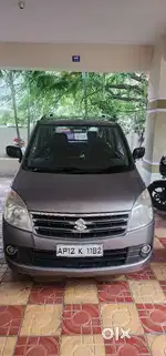 Maruti Suzuki Wagon R 2010 Petrol 98500 Km Driven