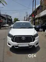 Toyota Innova Crysta 2.7 GX MT 8S, 2016, Diesel
