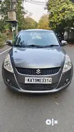 Maruti Suzuki Swift 2011-2014 VXI, 2014, Petrol