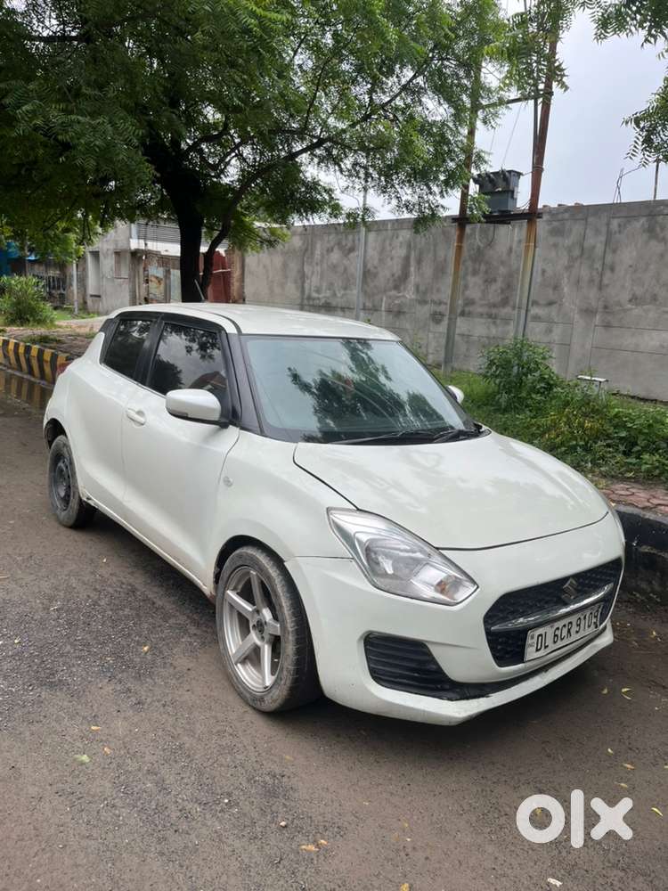 Maruti Suzuki Swift 2019 CNG & Hybrids 94847 Km Driven
