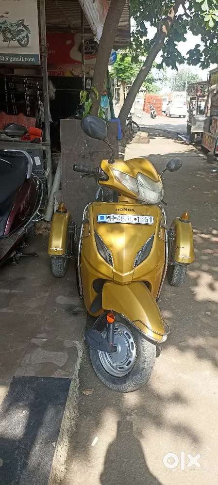 Handicap very good condition