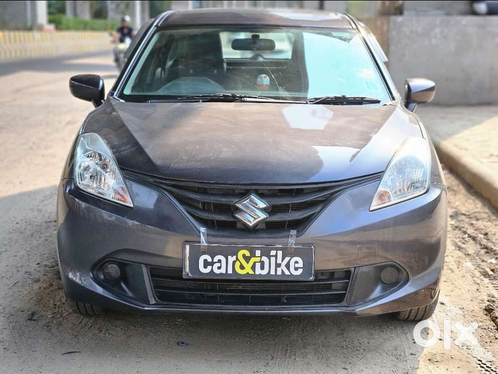 Maruti Suzuki Baleno, 2016, Petrol
