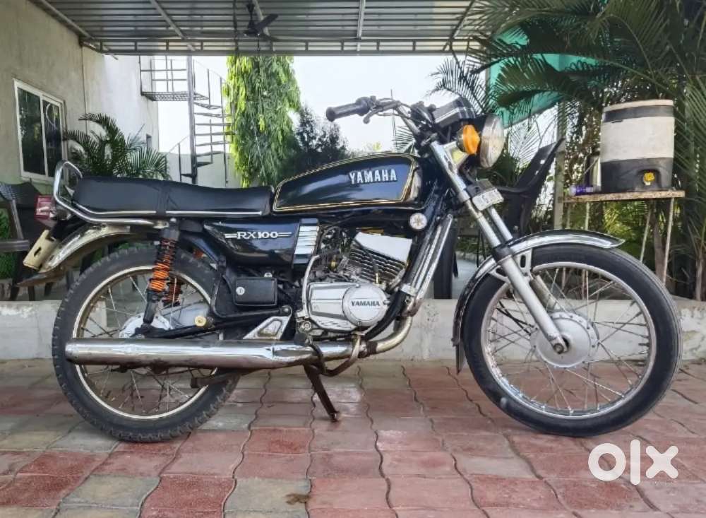 Yamaha Rx 100 Original condition