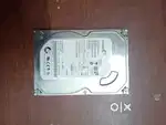 Segate Hard disk 500 gb