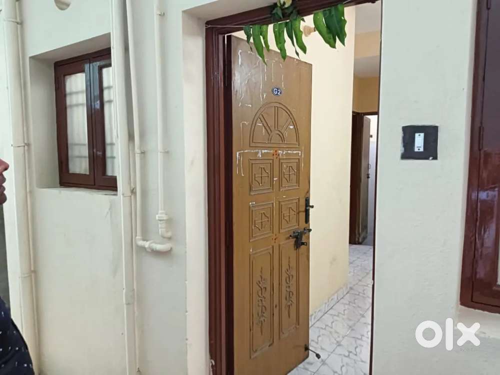 IN KODAMBAKKAM 1 BHK RESALE FLAT