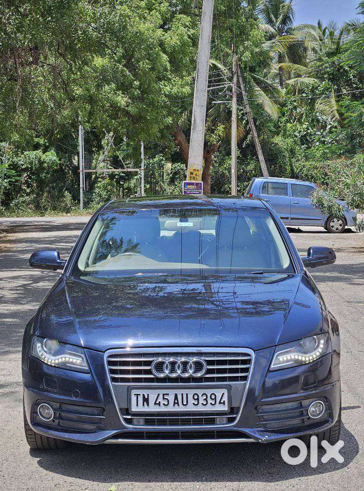 Audi A4 3.0 TDI S Line, 2012, Diesel