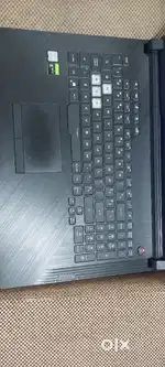 ASUS RPG STRIX G731GT i7