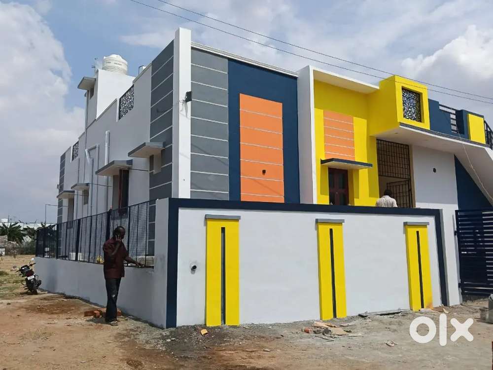 House for rent at kiruba nagar