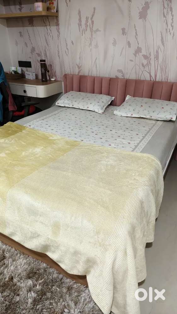 Godrej Interio Sleep Comfort Mattress – Hardly Used (10 Days Only)