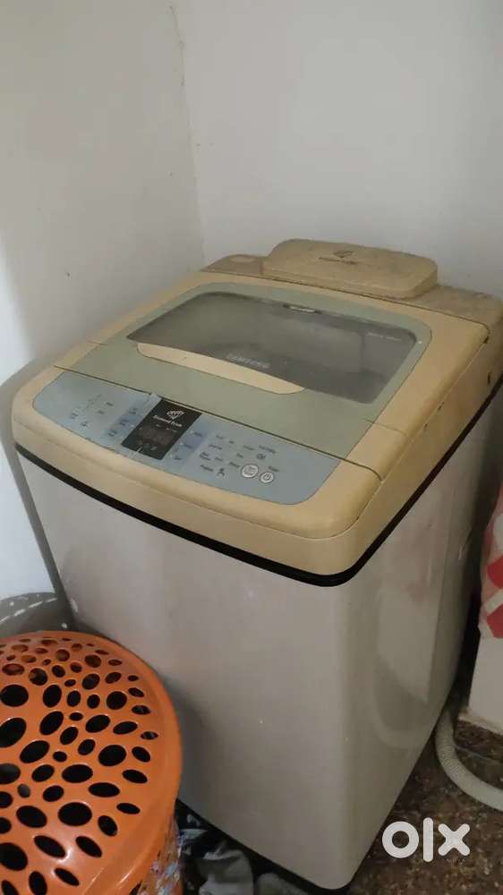 Washing machine is for sale