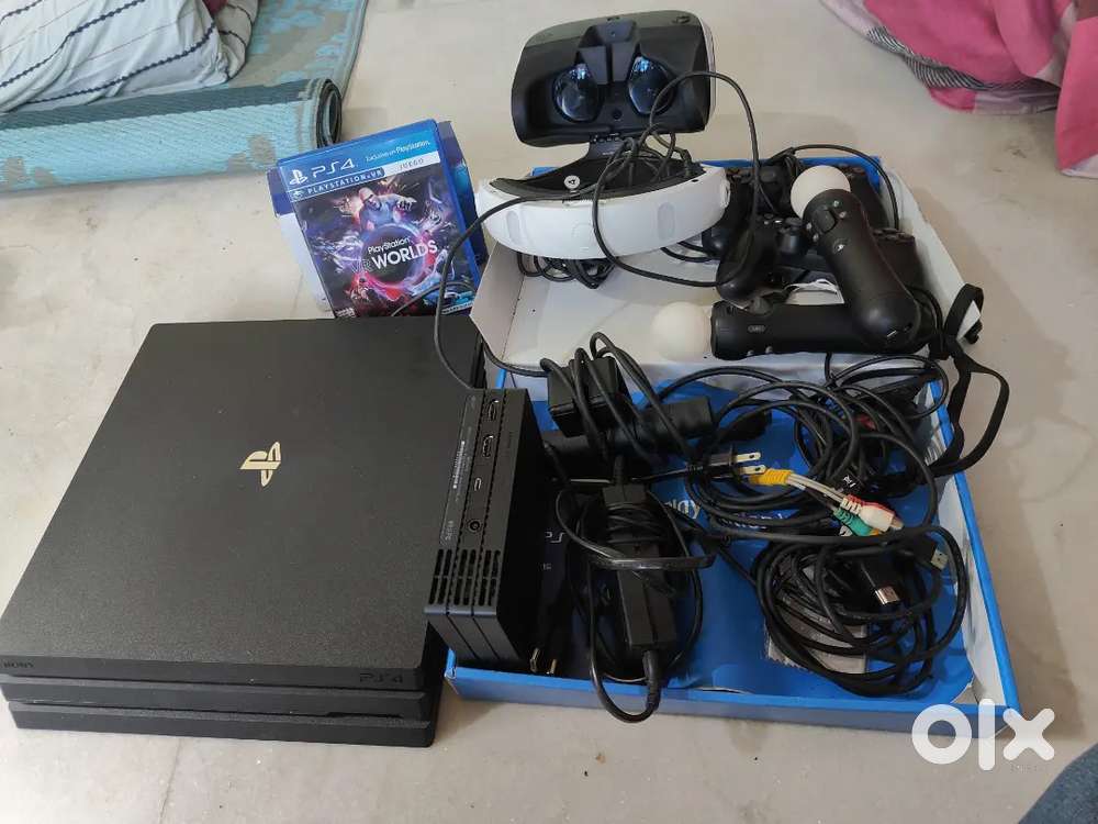 PS4 PLAY STATION