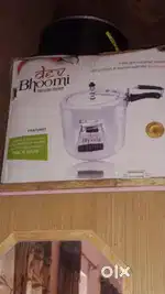 Pressure cooker 22 litters
