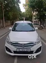 Maruti Suzuki Ertiga VDI SHVS, 2018, Diesel