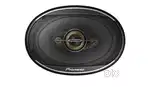 Pioneer 4 way coaxial speakers