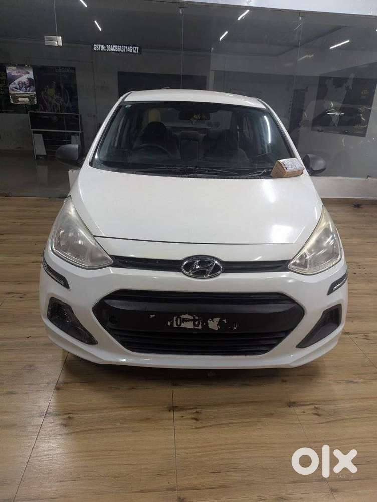 Hyundai Xcent Prime 1.2 T Plus CRDi, 2018, Diesel