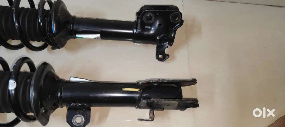 Wagon r suspension new model in good condition