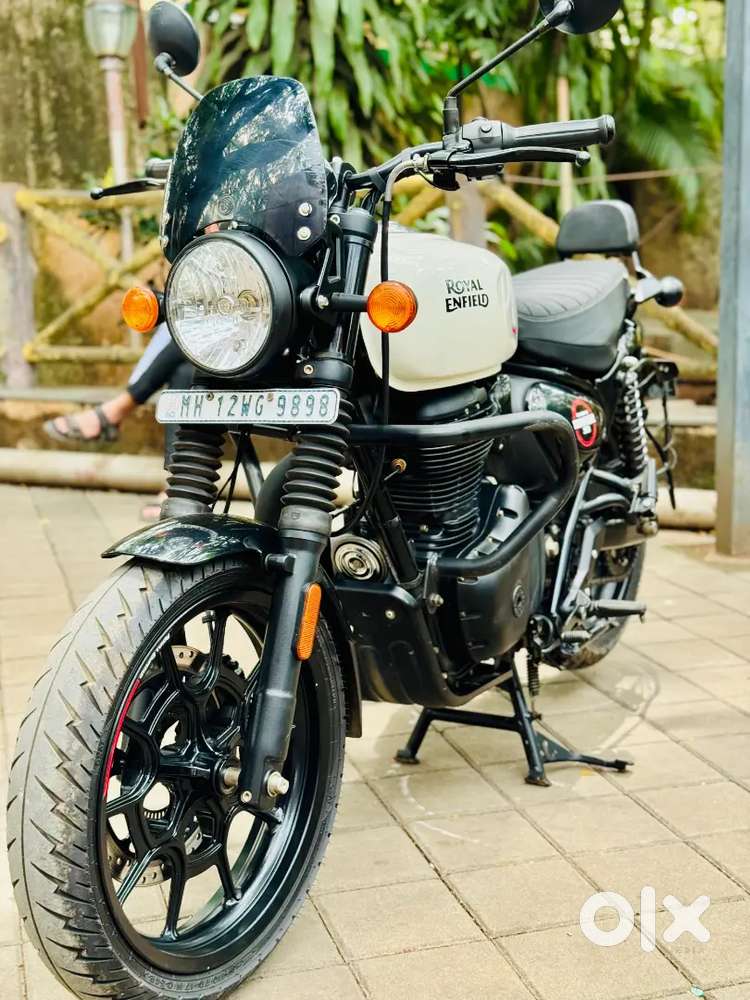 Royal Enfield Hunter 350