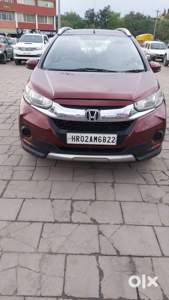 Honda WR-V i-DTEC S, 2017, Diesel