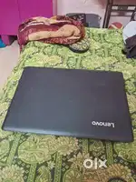 Lenovo laptop with charger