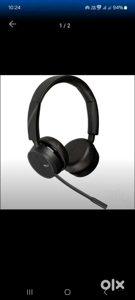 Brand new headphones