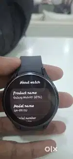 Sell My Smartwatch Galaxy watch 5