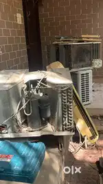 Old Ac purchasing also dead Ac and window Ac