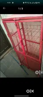MS cage for chips or birds