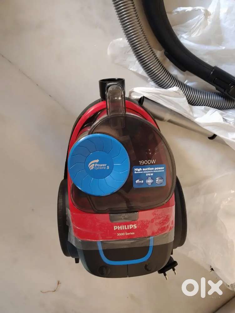 New Vacuum cleaner