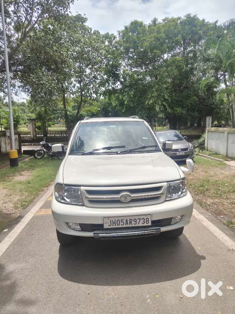 Tata Safari 2012 Diesel Well Maintained