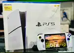 PS5 consoles with official warranty