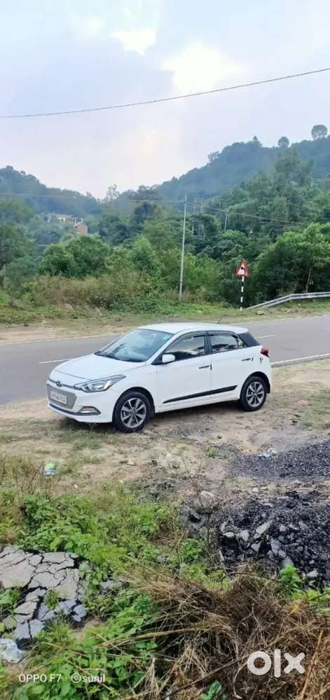 Hyundai New i20 2015 Petrol 96000 Km Driven