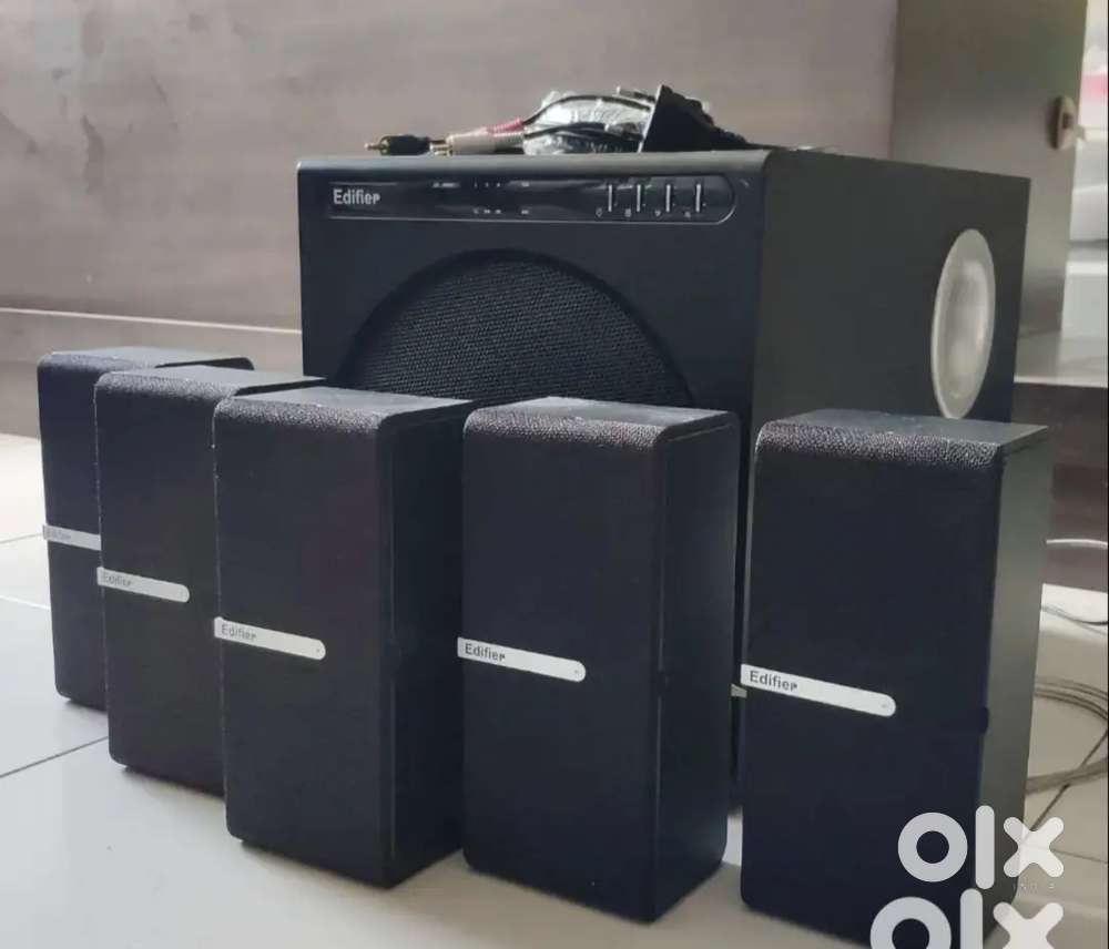 Edifier DA5000 Home theater