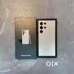 Samsung ultra 24 second hand model in genuine price