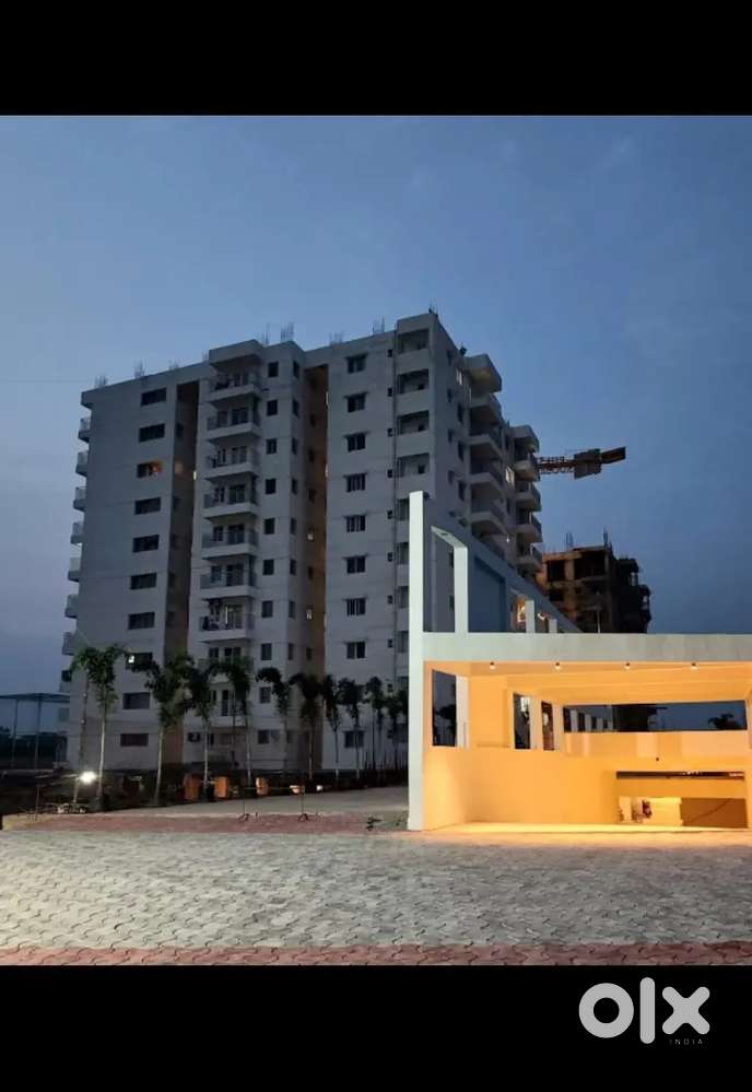 Anantapur's only gated community that gives luxurious and peaceful env