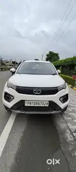 Tata Nexon 1.2 Revotron XZA Plus, 2019, Petrol